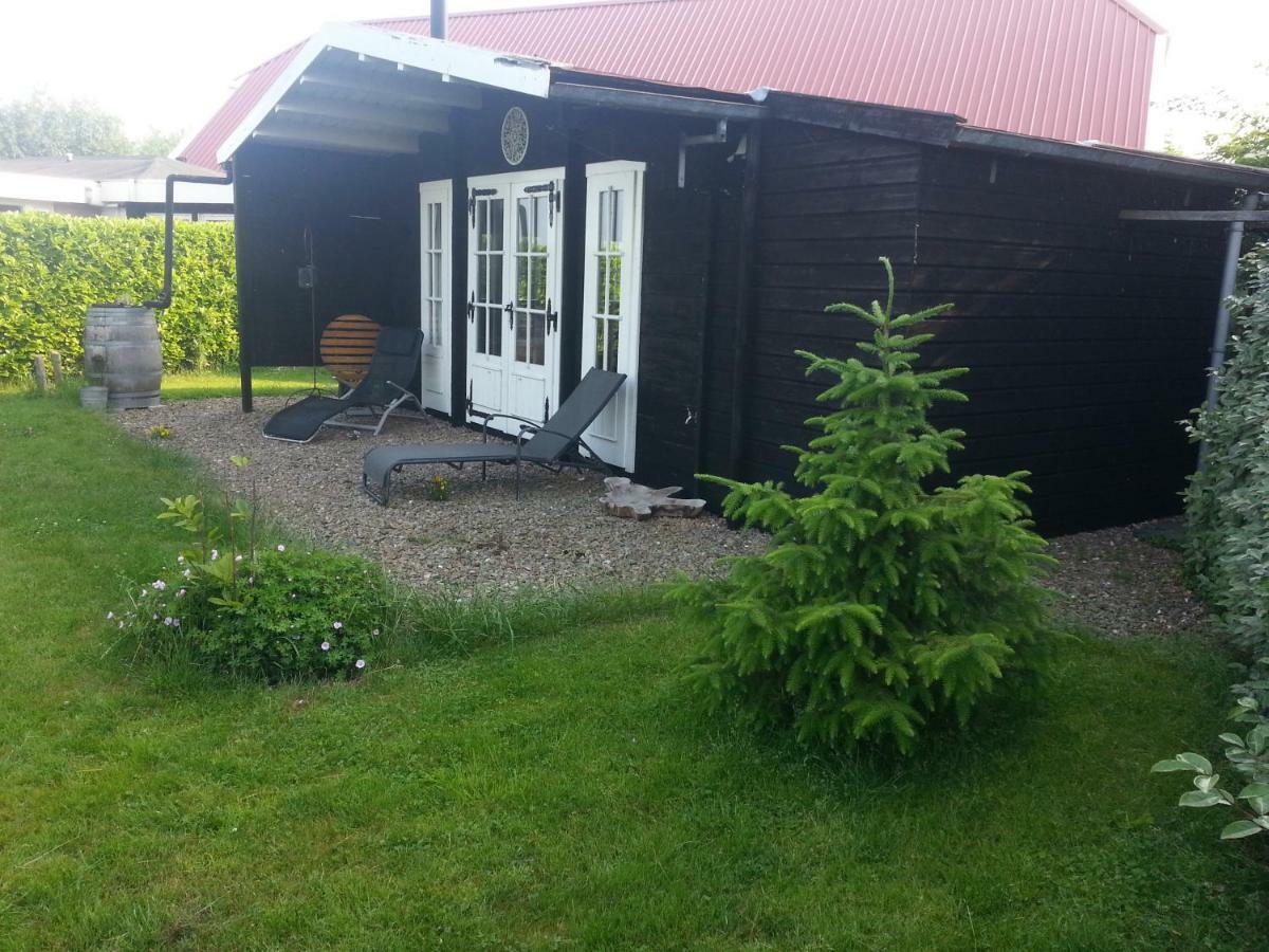 Koningsheim Guest House Colijnsplaat Exterior photo