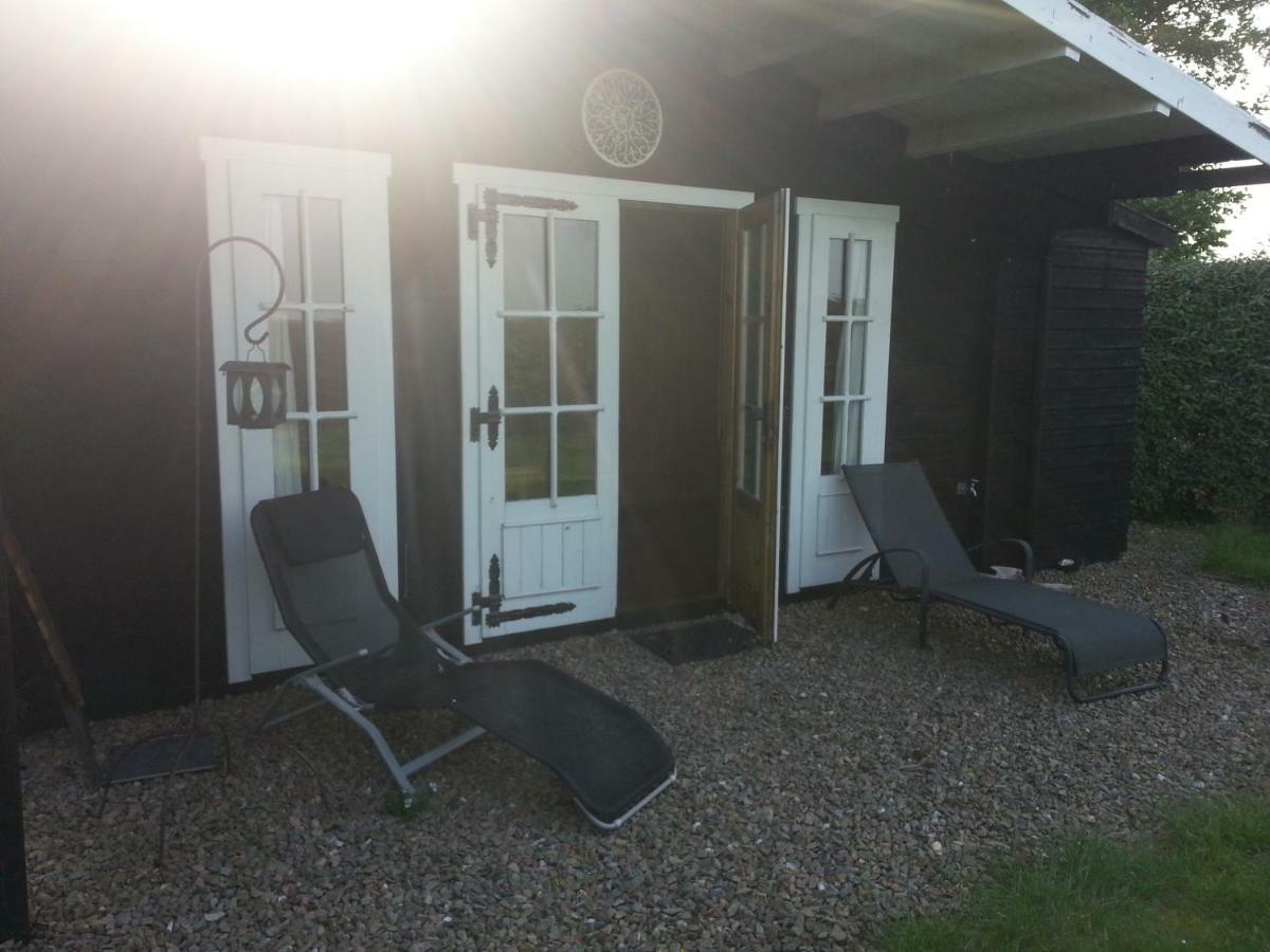 Koningsheim Guest House Colijnsplaat Exterior photo