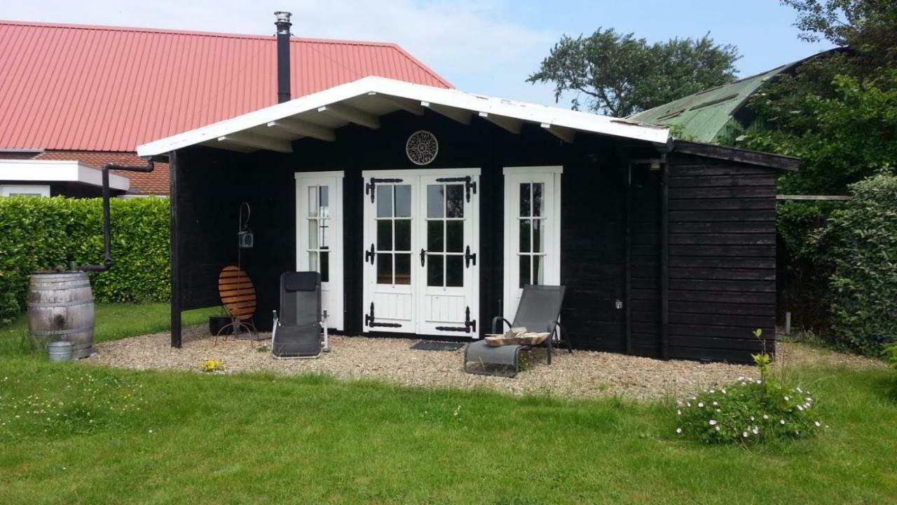 Koningsheim Guest House Colijnsplaat Exterior photo